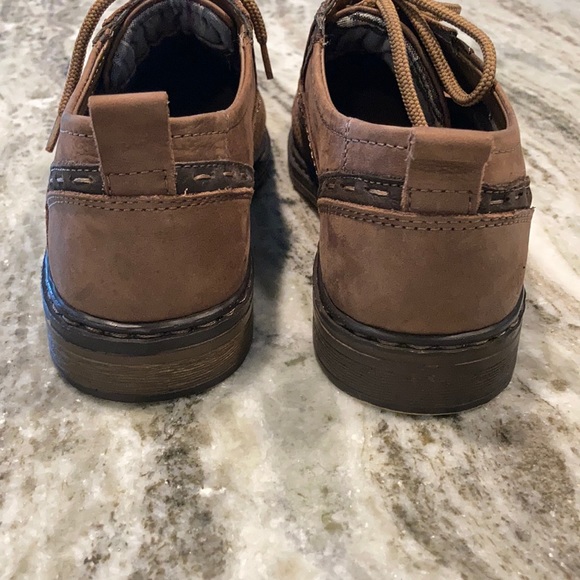 LASOKI European leather men’s shoes Size 39 NWT - Picture 4 of 10